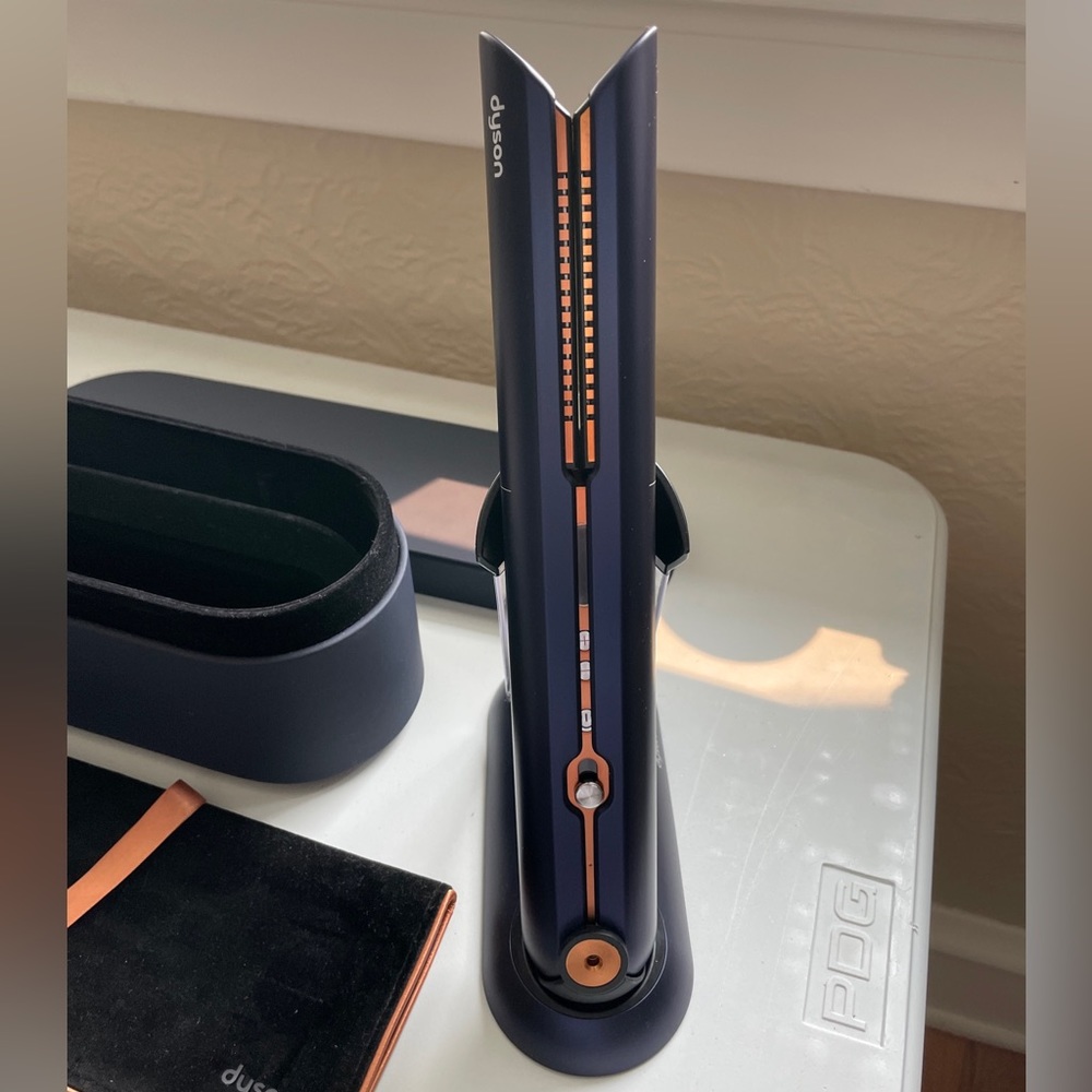 Dyson Corrale Cordless Hair Straightener (322991-01)